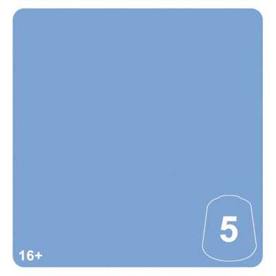 ULTRAMAR BLUE 5 colore WARHAMMER TONE PRO paint BOCCETTA DA 12 ML età 16+
