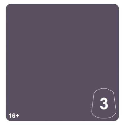 ENRAPTURESS DUSK 3 colore WARHAMMER TONE PRO paint BOCCETTA DA 12 ML età 16+