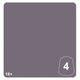 ENRAPTURESS DUSK 4 colore WARHAMMER TONE PRO paint BOCCETTA DA 12 ML età 16+