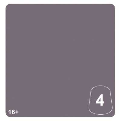 ENRAPTURESS DUSK 4 colore WARHAMMER TONE PRO paint BOCCETTA DA 12 ML età 16+