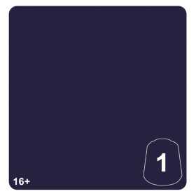 HIVE FLEET PURPLE 1 colore WARHAMMER TONE PRO paint BOCCETTA DA 12 ML età 16+