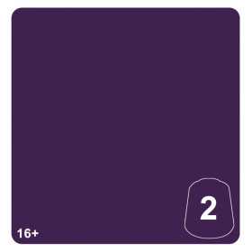 HIVE FLEET PURPLE 2 colore WARHAMMER TONE PRO paint BOCCETTA DA 12 ML età 16+