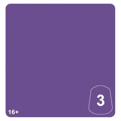 HIVE FLEET PURPLE 3 colore WARHAMMER TONE PRO paint BOCCETTA DA 12 ML età 16+