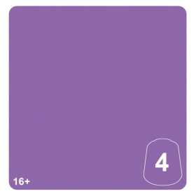 HIVE FLEET PURPLE 4 colore WARHAMMER TONE PRO paint BOCCETTA DA 12 ML età 16+