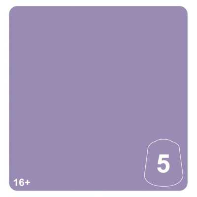 HIVE FLEET PURPLE 5 colore WARHAMMER TONE PRO paint BOCCETTA DA 12 ML età 16+