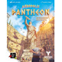 PANTHEON espansione per AKROPOLIS gioco da tavolo GESTIONALE gigamic IN ITALIANO età 8+