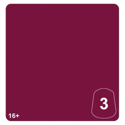MAGNUS THE RED 3 colore WARHAMMER TONE PRO paint BOCCETTA DA 12 ML età 16+