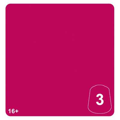 EYE OF TERROR 3 colore WARHAMMER TONE PRO paint BOCCETTA DA 12 ML età 16+