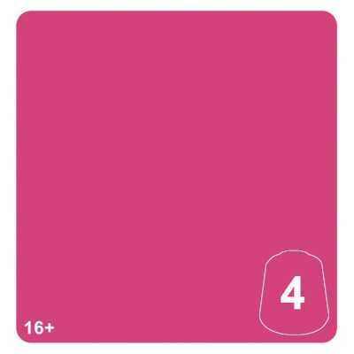 EYE OF TERROR 4 colore WARHAMMER TONE PRO paint BOCCETTA DA 12 ML età 16+