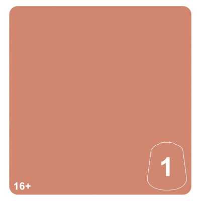 CELESTINE SKIN 1 colore WARHAMMER TONE PRO paint BOCCETTA DA 12 ML età 16+