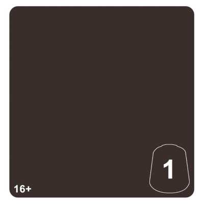 GNARLWOOD 1 colore WARHAMMER TONE PRO paint BOCCETTA DA 12 ML età 16+