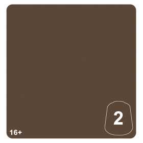 GNARLWOOD 2 colore WARHAMMER TONE PRO paint BOCCETTA DA 12 ML età 16+