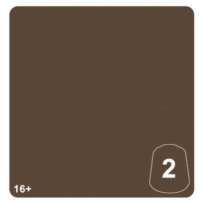 GNARLWOOD 2 colore WARHAMMER TONE PRO paint BOCCETTA DA 12 ML età 16+