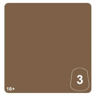 GNARLWOOD 3 colore WARHAMMER TONE PRO paint BOCCETTA DA 12 ML età 16+