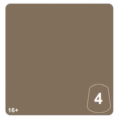 GNARLWOOD 4 colore WARHAMMER TONE PRO paint BOCCETTA DA 12 ML età 16+