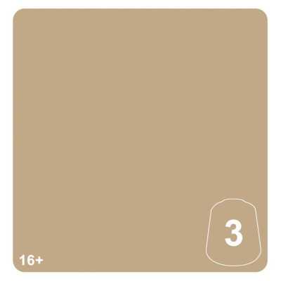 NECROLITH BONE 3 colore WARHAMMER TONE PRO paint BOCCETTA DA 12 ML età 16+
