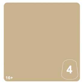 NECROLITH BONE 4 colore WARHAMMER TONE PRO paint BOCCETTA DA 12 ML età 16+