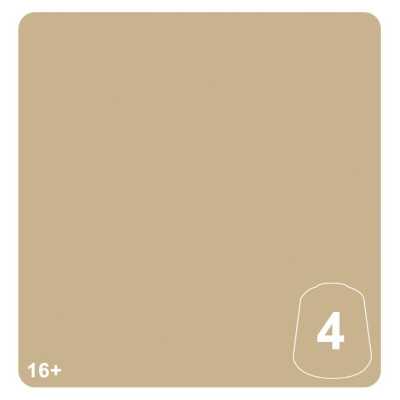 NECROLITH BONE 4 colore WARHAMMER TONE PRO paint BOCCETTA DA 12 ML età 16+