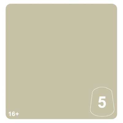 NECROLITH BONE 5 colore WARHAMMER TONE PRO paint BOCCETTA DA 12 ML età 16+