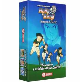 LA SFIDA DELLA OTOMO espansione per HOLLY & BENJI capitan tsubasa IL GIOCO DI CARTE ms edizioni IN ITALIANO età 10+