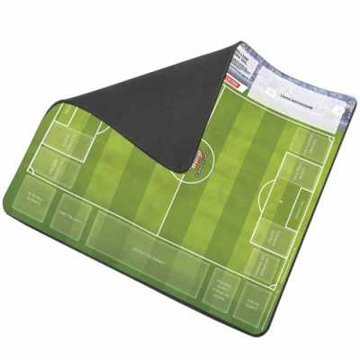 PLAYMAT UFFICIALE accessorio per HOLLY & BENJI capitan tsubasa IL GIOCO DI CARTE ms edizioni IN ITALIANO età 10+