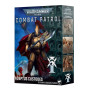 COMBAT PATROL pattuglia da combattimento ADEPTUS CUSTODES games workshop WARHAMMER 40K età 12+
