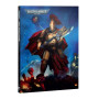 CODEX manuale ADEPTUS CUSTODES warhammer 40k IN ITALIANO età 12+