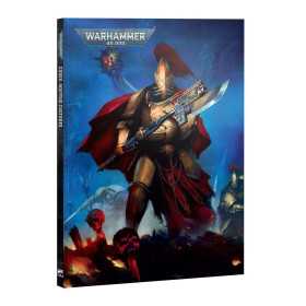 CODEX manuale ADEPTUS CUSTODES warhammer 40k IN ITALIANO età 12+