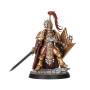 CAPITANO SCUDO shield captain CUSTODES warhammer 40k THE HORUS HERESY età 12+