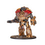 TELEMON HEAVY DREADNOUGHT pesante CUSTODES warhammer 40k THE HORUS HERESY età 12+
