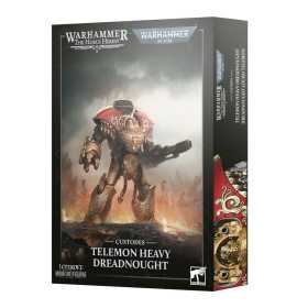 TELEMON HEAVY DREADNOUGHT pesante CUSTODES warhammer 40k THE HORUS HERESY età 12+