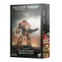 TELEMON HEAVY DREADNOUGHT pesante CUSTODES warhammer 40k THE HORUS HERESY età 12+