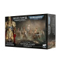 SENTINEL GUARD SODALITY sodalizio di guardie sentinelle CUSTODES warhammer 40k THE HORUS HERESY età 12+