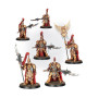CUSTODIAN GUARD SODALITY sodalizio di guardie custodi CUSTODES warhammer 40k THE HORUS HERESY età 12+
