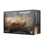 PALLAS GRAV-ATTACK veicolo d'attacco a-grav pallas CUSTODES warhammer 40k THE HORUS HERESY età 12+