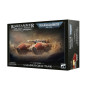 CALADIUS GRAV-TANK corazzato a grav CUSTODES warhammer 40k THE HORUS HERESY età 12+