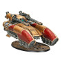 CALADIUS GRAV-TANK corazzato a grav CUSTODES warhammer 40k THE HORUS HERESY età 12+