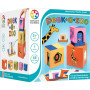 PEEK A ZOO gioco di logica EDUCATIVO con 48 sfide SMART GAMES solitario PRESCOLARE età 2+