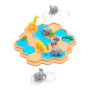 CROCO TILES gioco di logica EDUCATIVO con 60 sfide SMART GAMES solitario LOGIC GAME età 6+