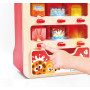 VENDING MACHINE snack & surprise station HAPE playset 32 PEZZI gioco di imitazione DISTRIBUTORE AUTOMATICO età 3+