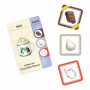 COFFEE RUSH INVERNO gioco da tavolo PER FAMIGLIE asmodee IN ITALIANO età 8+