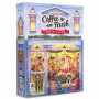 COFFEE RUSH INVERNO gioco da tavolo PER FAMIGLIE asmodee IN ITALIANO età 8+