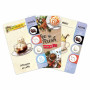 COFFEE RUSH INVERNO gioco da tavolo PER FAMIGLIE asmodee IN ITALIANO età 8+