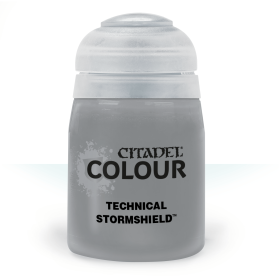 STORMSHIELD colore TECHNICAL Warhammer 24ML speciale PROTETTIVO opaco TRASPARENTE