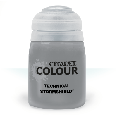 STORMSHIELD colore TECHNICAL Warhammer 24ML speciale PROTETTIVO opaco TRASPARENTE
