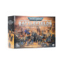 ARMAGEDDON BATTLEFIELDS campi di battaglia PREDIPINTI pre painted WARHAMMER 40K età 12+