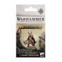 VOTO ONORATO miniatura OATH FULFILLED slaves to darkness WARHAMMER age of sigmar COMMEMORATIVE SERIES età 12+