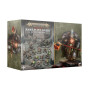 KHAZALITE HOLDS set d'armata delle rocche ARMY SET warhammer AGE OF SIGMAR games workshop IN ITALIANO età 12+