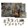 KHAZALITE HOLDS set d'armata delle rocche ARMY SET warhammer AGE OF SIGMAR games workshop IN ITALIANO età 12+