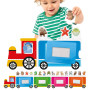 BABY TACTILE ANIMAL TRAIN gioco sensoriale HEADU per bambini IN ITALIANO età 2+